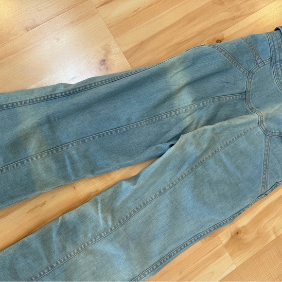 Stoned immaculate waiting for the sun bell bottoms - Picture 9 of 10